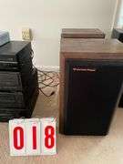 Kenwood Stereo Components, Speakers & Accessories
