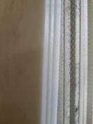 3 white plexiglass sheets, 6 heavy 4x8 bulletproof sheets