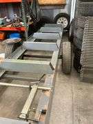 Portable Saw Mill with Predator Engine
