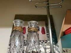 Mixed Household Goods Lot: Decor, Health & Beauty, First Aid