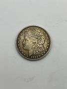 1921 S Morgan Silver Dollar