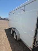 2006 H&H Butler 16' Enclosed Trailer