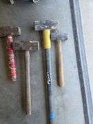 Group of Four Sledgehammers