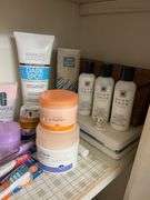 Mixed Household Goods Lot: Decor, Health & Beauty, First Aid