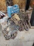 Tire chains, Towing Attachments