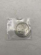 1889-O Morgan Silver Dollar