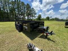 2025 BWise DT714LP-LE-14 Dump Trailer, VIN: 58CS1DC22SC006129