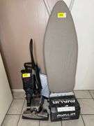 Kirby Avalir Vacuum System with Ironing Board