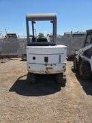 Bobcat X325 Compact Excavator