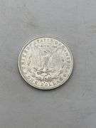 1882 - O Morgan Silver Dollar