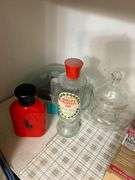 Mixed Household Goods Lot: Decor, Health & Beauty, First Aid