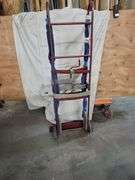 Appliance dolly