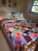 Bedroom contents