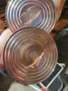 Pair of Gorham Sterling Silver Weighted Candlestick Holders