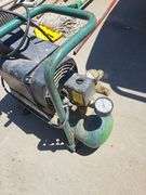 Portable Air Compressor - 2.6 Gallon Tank