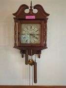 Wall Hanging Regulator Clock