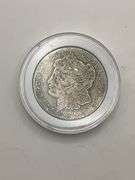 1880 S Morgan Silver Dollar