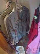 Extensive Clothing and Accessory Collection