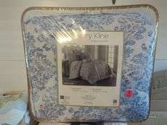 Sherry Kline Monclair Queen Comforter Set
