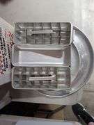 Leyse 8qt Steamer/Rice Cooker & Westinghouse Ice Cube Trays