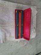 Strato-Flare 219 Emergency Warning Triangle Flare Kit