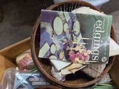 Crafting and Sewing Supplies Lot