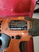 Ridgid Impact Driver in Milwaukee Tool Box