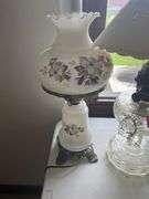 Aladdin and GWTW lamps