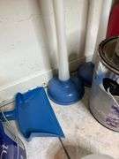 Household Items: Paint, Textiles, Utensils, Spice Rack, and More