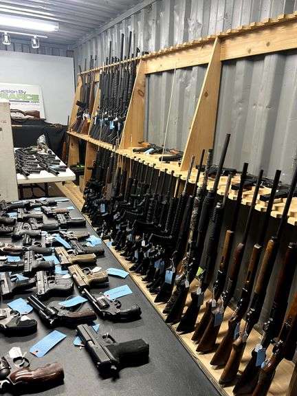 July Firearms, Ammo, Body Armor, and More!