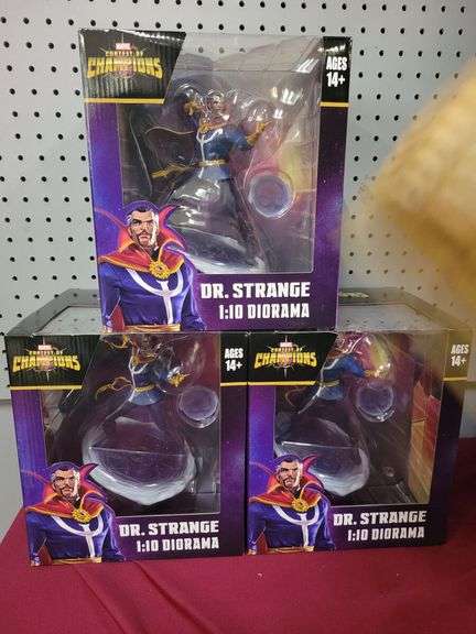 Marvel Contest of Champions: Dr. Strange 1:10 Diorama image