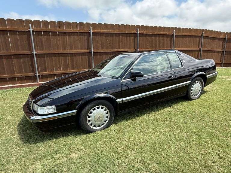 1994 Cadillac El Dorado, 32V Northstar, Clean and Runs Great, Wellington KS image
