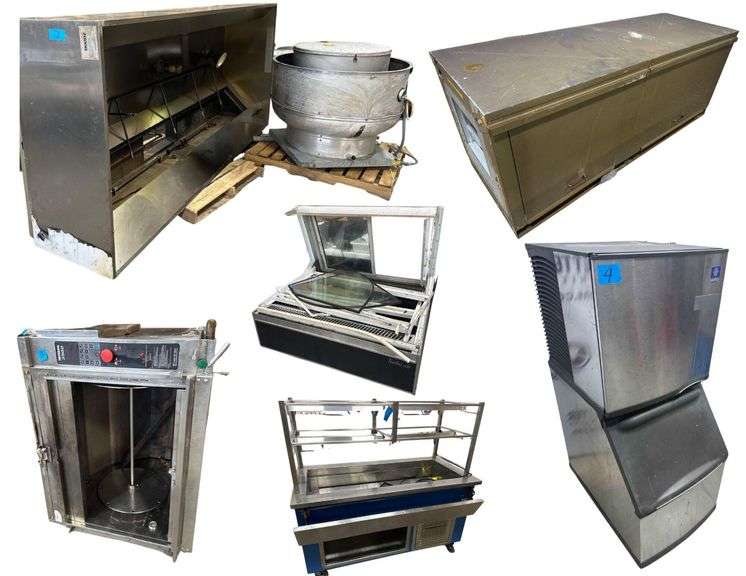 Multi Restaurant Business Liquidation Auction - Pittsburgh, PA image