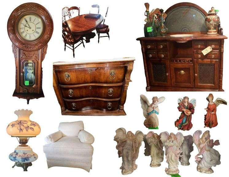 Vintage Upscale Estate Auction - Industry, PA
