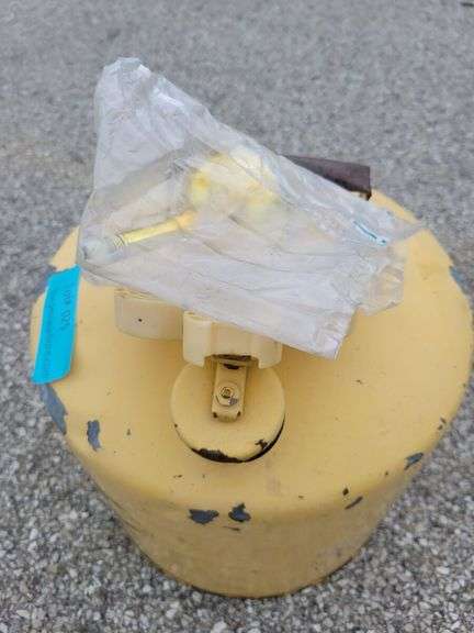 EATON Diesel Fuel Tank Can image