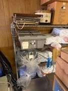 Sugar Grove PA Catering Business Retires - Online Only Auction